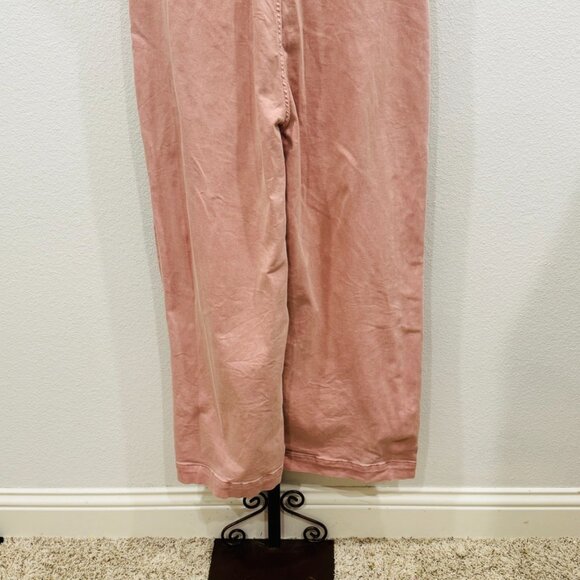 PAIGE Pink Jumpsuit - Picture 8 of 16